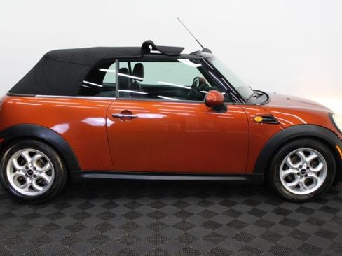 Used 2012 MINI Cooper Convertible FWD image 23