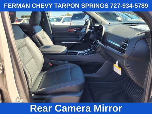New 2026 Chevrolet Traverse Z71 w/ Driver Confidence Package image 21