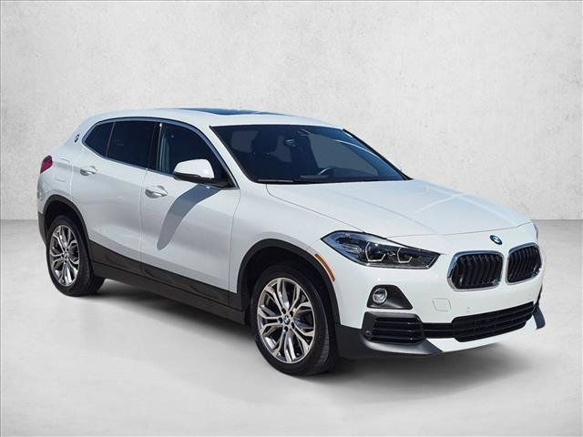 Used 2020 BMW X2 xDrive28i w/ Premium Package AWD/4WD image 3