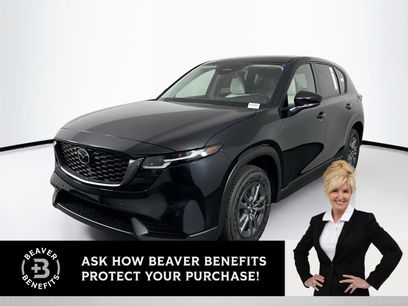 New 2026 MAZDA CX-5 Select