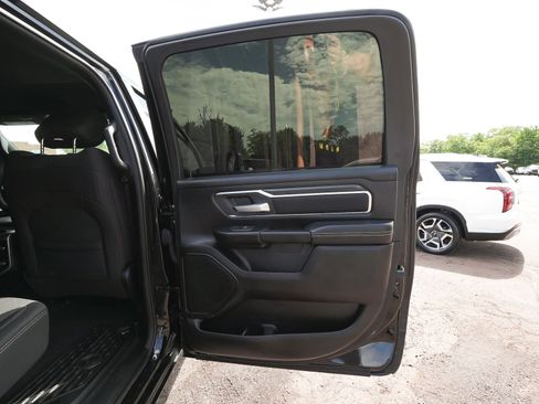 Used 2025 RAM 1500 Big Horn AWD/4WD image 13