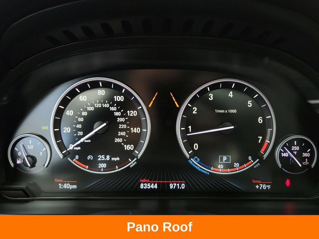Used 2016 BMW X5 xDrive50i AWD/4WD image 12
