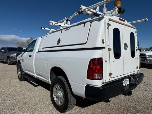 Used 2015 RAM 2500 Tradesman w/ Popular Equipment Group AWD/4WD image 8