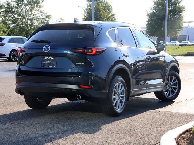 Used 2023 MAZDA CX-5 AWD 2.5 S w/ Select Package image 7