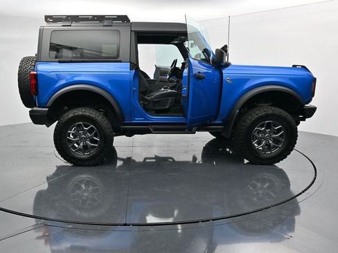 Used 2024 Ford Bronco Black Diamond AWD/4WD image 37