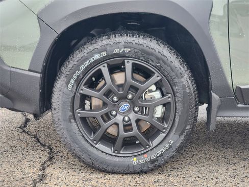 New 2026 Subaru Crosstrek 2.5i Wilderness image 7