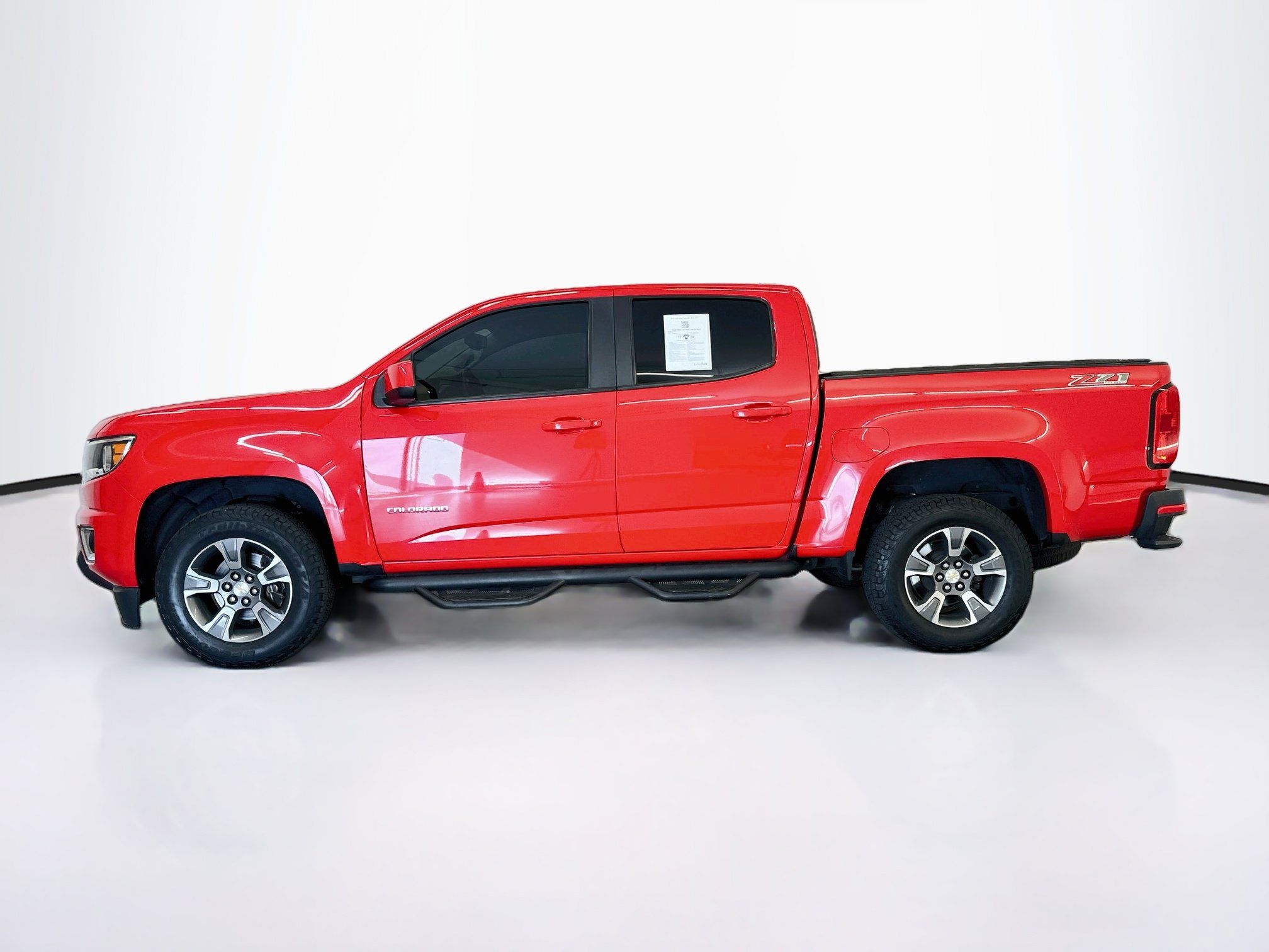 Used 2016 Chevrolet Colorado Z71 AWD/4WD image 4