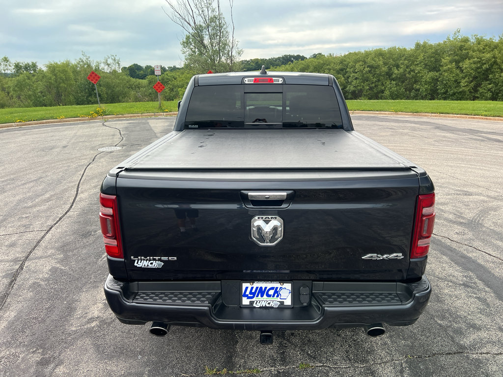 Used 2021 RAM 1500 Limited AWD/4WD image 38