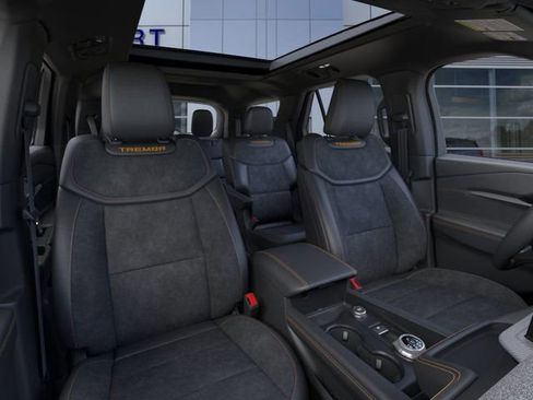 New 2026 Ford Explorer Tremor w/ Tremor Ultimate Package image 10