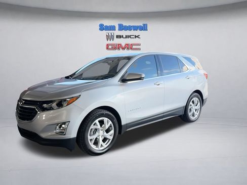 Used 2019 Chevrolet Equinox LT FWD image 6