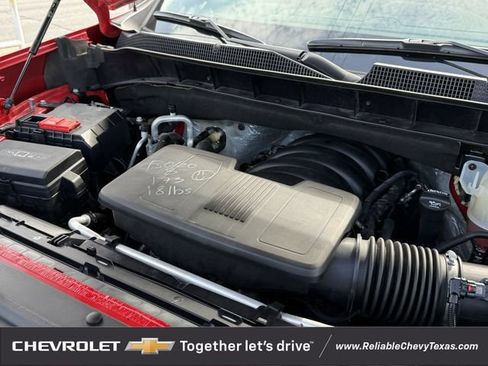 Used 2020 Chevrolet Silverado 1500 LT Trail Boss AWD/4WD image 38