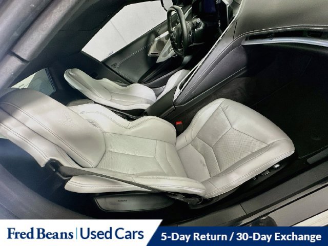 Used 2024 Chevrolet Corvette Stingray Preferred Conv w/ Z51 Performance Package RWD image 31
