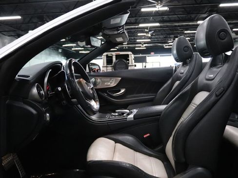 Used 2017 Mercedes-Benz C 63 AMG C63 AMG image 17