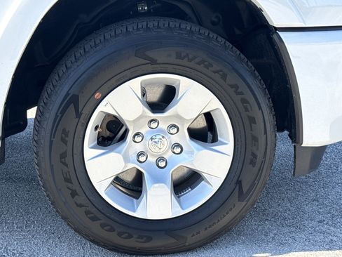 Used 2025 RAM 1500 Big Horn image 22