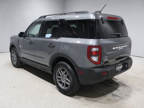 Used 2025 Ford Bronco Sport Big Bend image 4