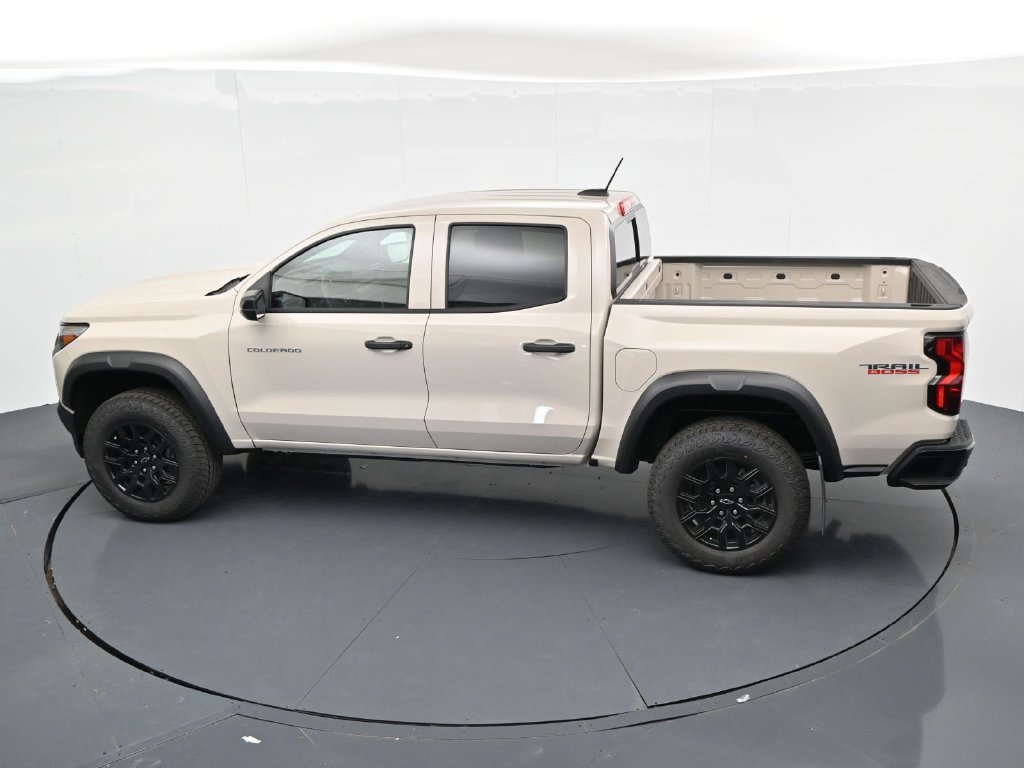 New 2026 Chevrolet Colorado Trail Boss AWD/4WD image 21
