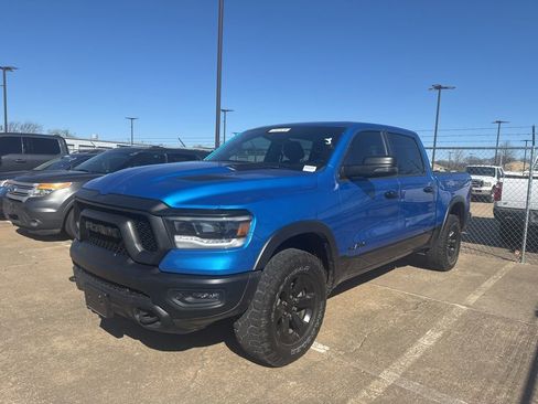 Used 2024 RAM 1500 Rebel w/ Rebel Level 2 Equipment Group image 10