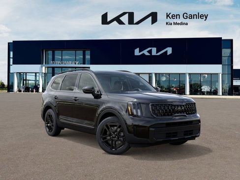 New 2025 Kia Telluride EX X-Line image 8