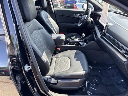 Used 2024 Kia Sportage X-Line w/ X-Line Premium Package AWD/4WD image 9