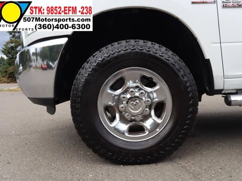 Used 2013 RAM 2500 Tradesman w/ Chrome Appearance Group AWD/4WD image 20