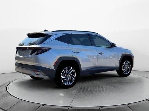 New 2026 Hyundai Tucson Limited image 8