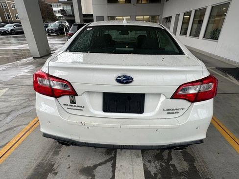 Used 2019 Subaru Legacy 3.6R Limited image 6
