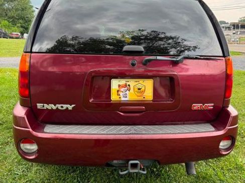 Used 2003 GMC Envoy SLE w/ 1SB Preferred Equipment Group AWD/4WD image 6