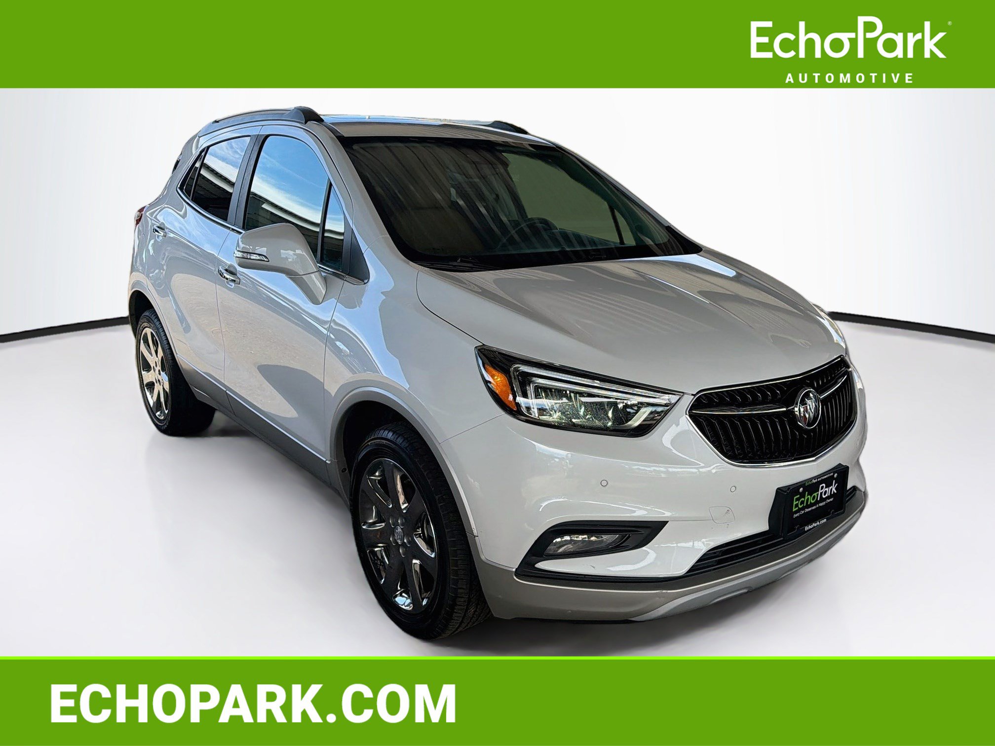 Used 2017 Buick Encore Premium w/ Experience Buick Package AWD/4WD image 1