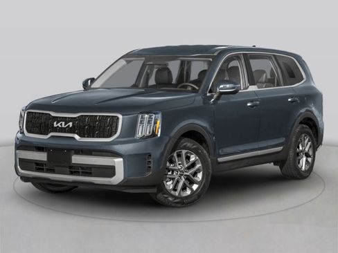 Used 2025 Kia Telluride S image 1