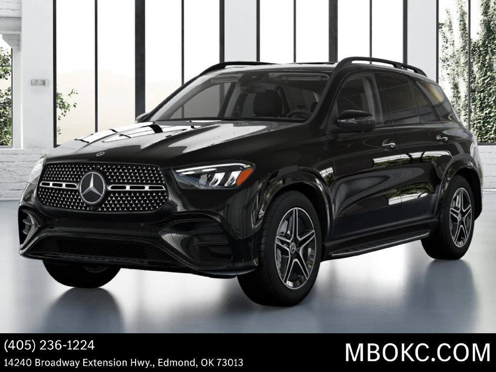 Used 2026 Mercedes-Benz GLE 350 4MATIC image 1
