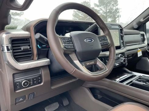 New 2026 Ford F350 King Ranch w/ Chrome Package AWD/4WD image 15
