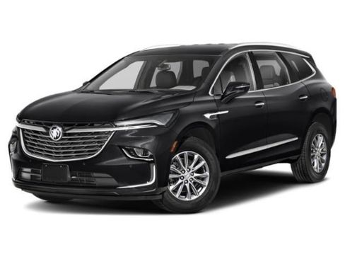 Used 2024 Buick Enclave Premium AWD/4WD image 1