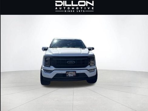 Used 2023 Ford F150 Platinum w/ Equipment Group 701A High AWD/4WD image 3