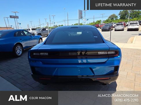 New 2026 Dodge Charger R/T w/ Blacktop Package AWD/4WD image 12