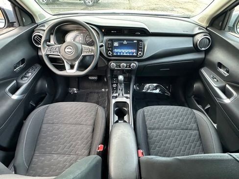 Certified 2024 Nissan Kicks SV FWD image 29