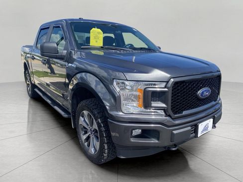 Used 2019 Ford F150 XL w/ Equipment Group 101A Mid AWD/4WD image 1