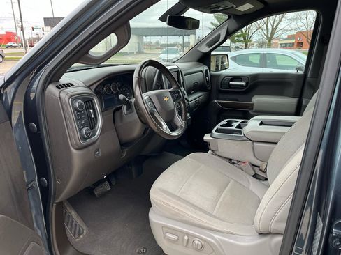 Used 2019 Chevrolet Silverado 1500 LT w/ All-Star Edition image 8