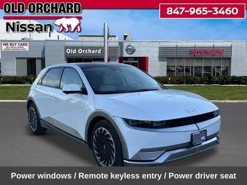 Used 2024 Hyundai Ioniq 5 Limited AWD/4WD image 5