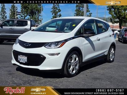 Certified 2021 Chevrolet Bolt LT