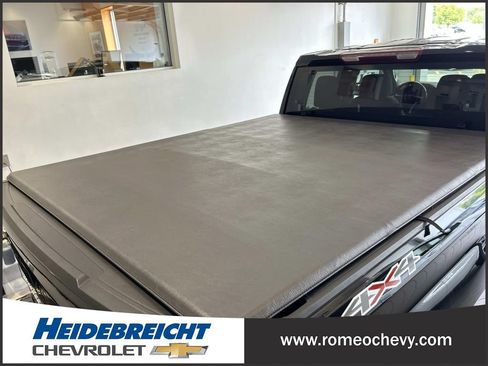 Used 2023 Chevrolet Silverado 1500 RST w/ Protection Package AWD/4WD image 34