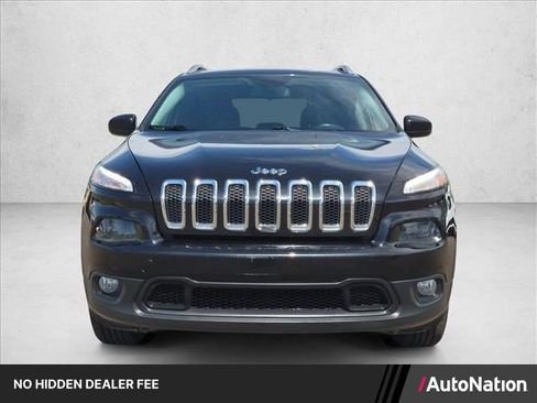 Used 2014 Jeep Cherokee Latitude FWD image 1
