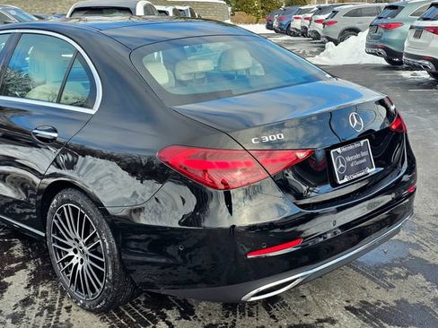 New 2026 Mercedes-Benz C 300 4MATIC Sedan image 7