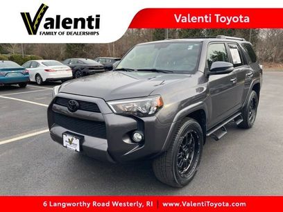 Used 2019 Toyota 4Runner SR5 Premium