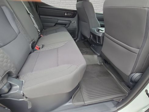 New 2026 Toyota Tundra SR5 AWD/4WD image 11