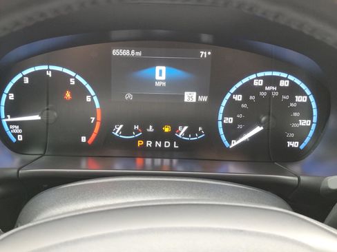 Used 2022 Ford Bronco Sport Big Bend w/ Convenience Package AWD/4WD image 7