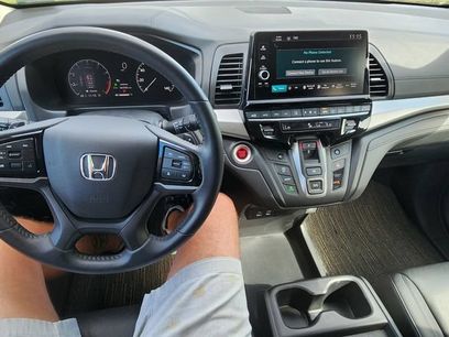 Used 2025 Honda Odyssey EX-L