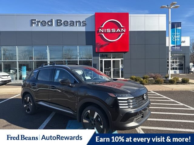 New 2026 Nissan Kicks SR w/ Cold Weather Package AWD/4WD image 1
