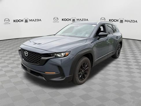 Used 2024 MAZDA CX-50 AWD 2.5 S w/ Premium Package image 3