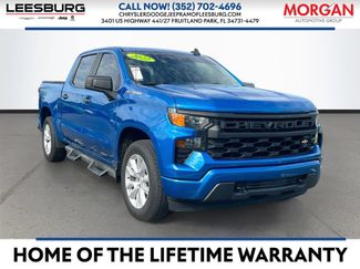 Used 2022 Chevrolet Silverado 1500 Custom RWD video 1