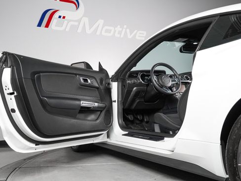 Used 2021 Ford Mustang Mach 1 w/ Mach 1 Handling Package RWD image 49